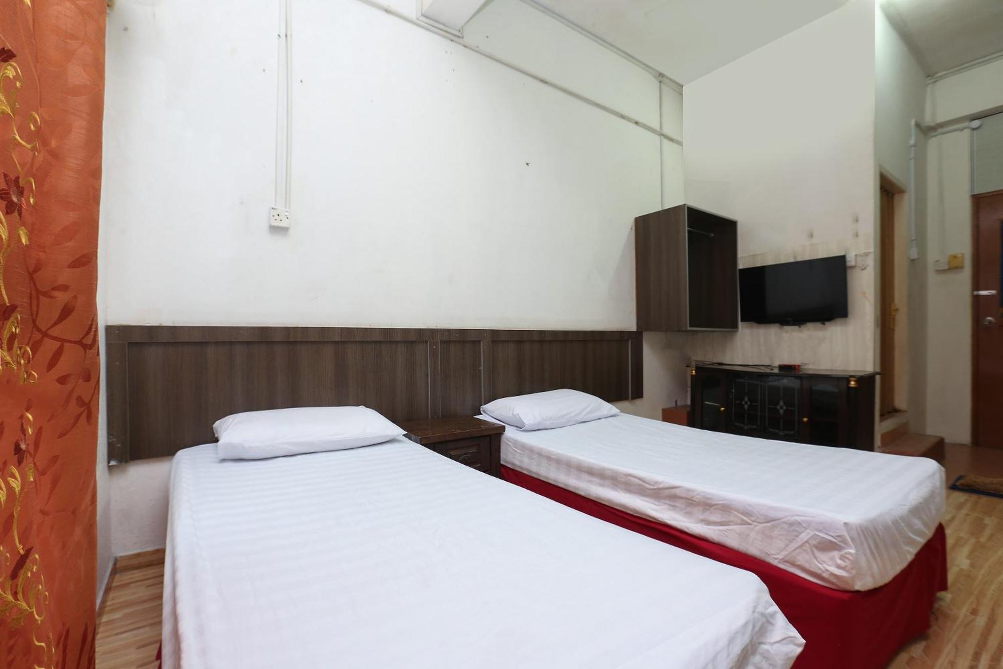 Oyo 89755 D&D Budget Inn Kota Bharu Exteriér fotografie