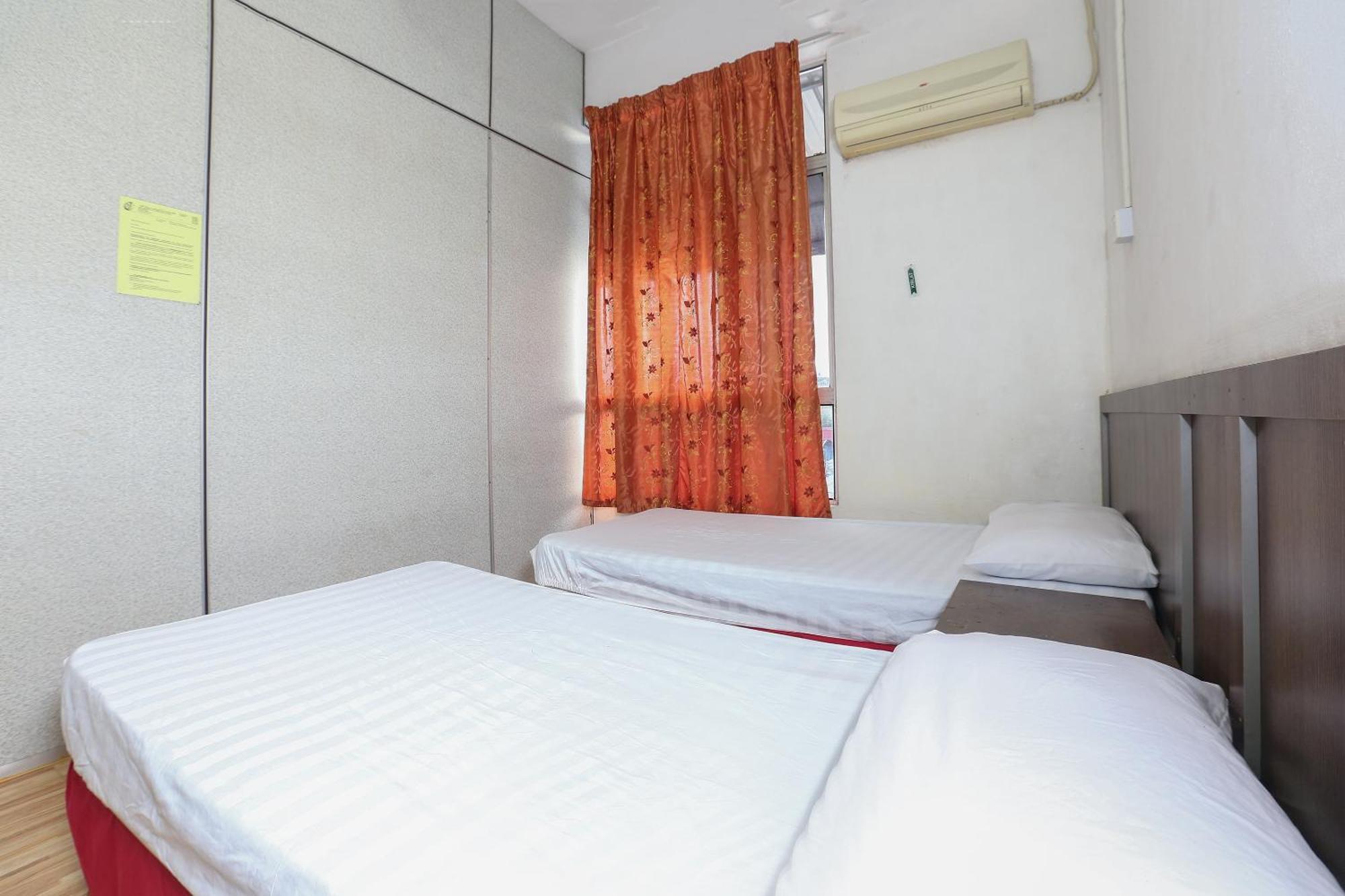 Oyo 89755 D&D Budget Inn Kota Bharu Exteriér fotografie