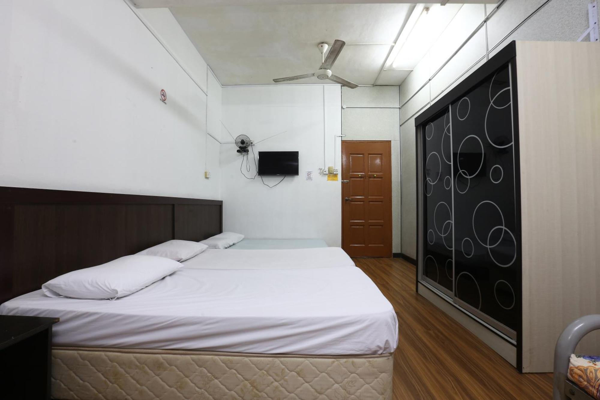 Oyo 89755 D&D Budget Inn Kota Bharu Exteriér fotografie