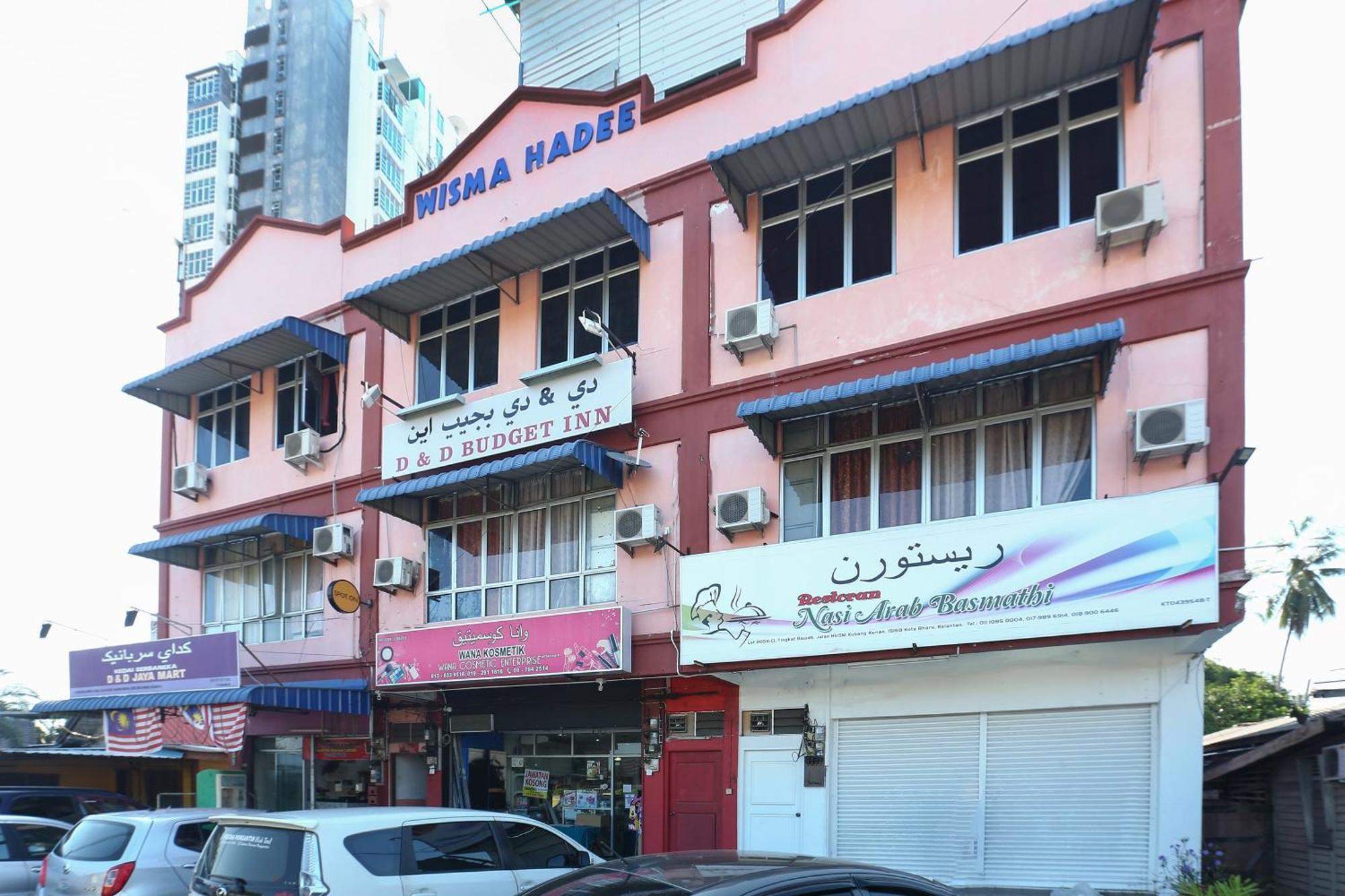 Oyo 89755 D&D Budget Inn Kota Bharu Exteriér fotografie