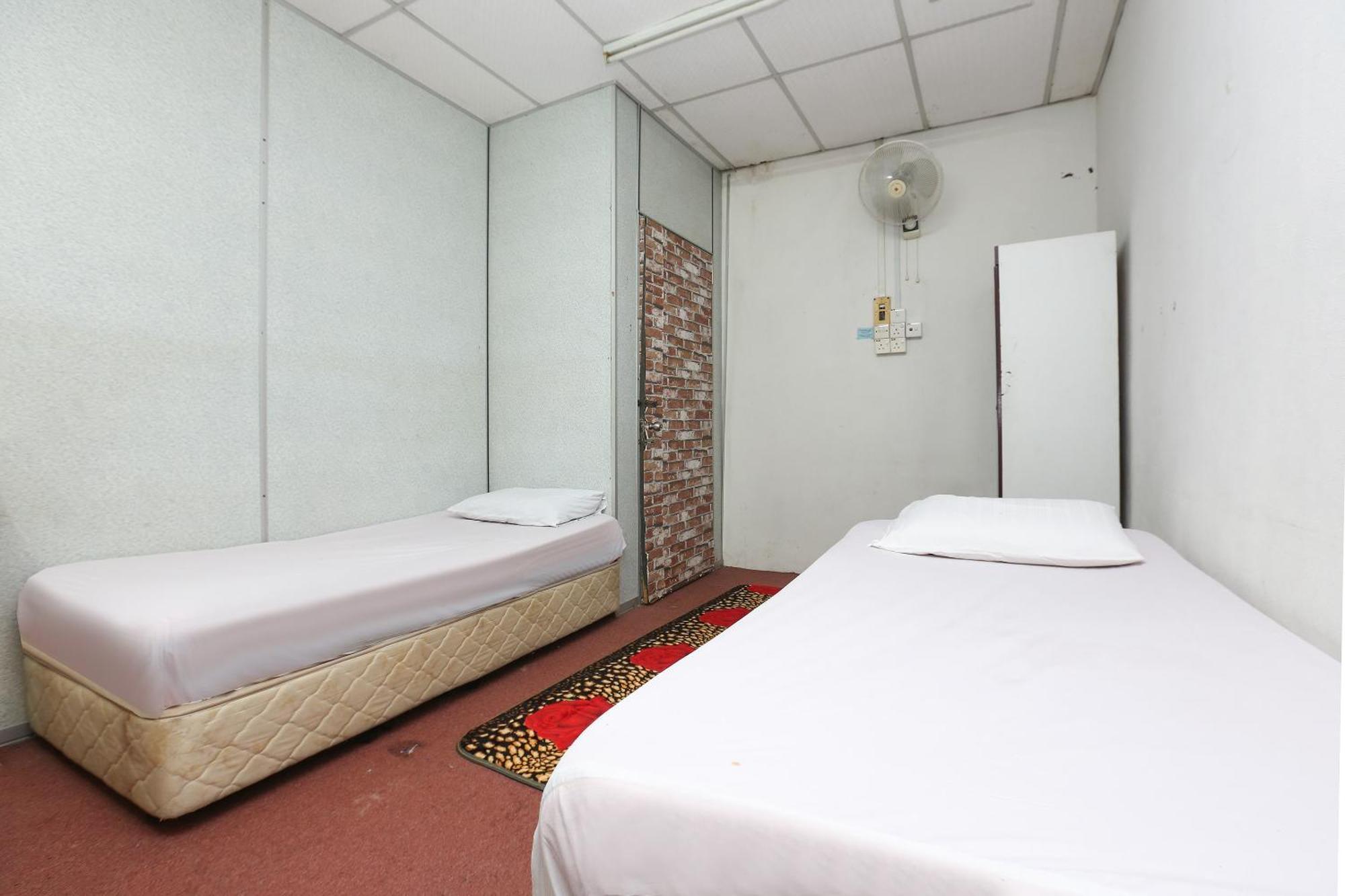 Oyo 89755 D&D Budget Inn Kota Bharu Exteriér fotografie