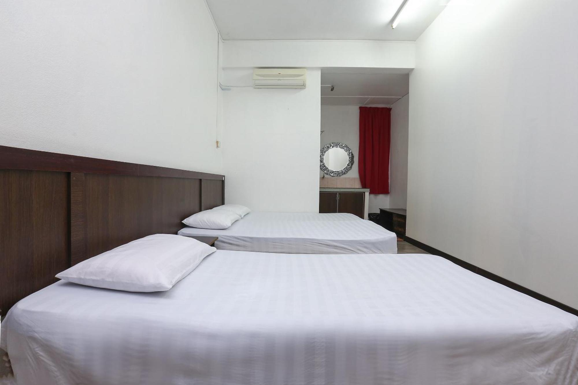 Oyo 89755 D&D Budget Inn Kota Bharu Exteriér fotografie